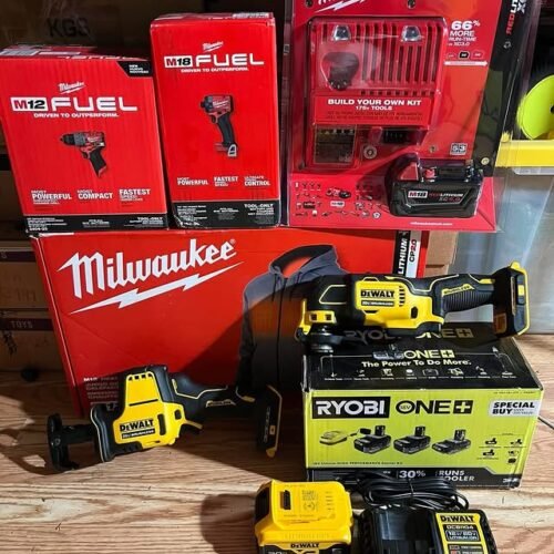 Power Equipment Pallets