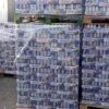 Red Bull Energy Drink Cans Pallet