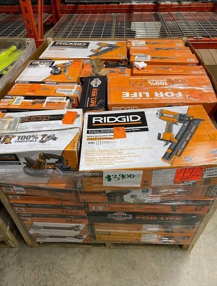 ridgid-tool-pallets-wholesale-5.jpg Ridgid Tool Pieces Pallet