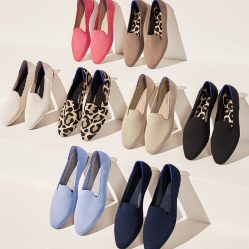Rothy's Shoes Pallets