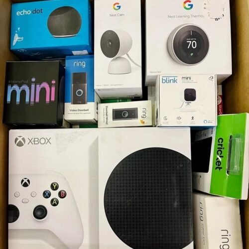 Smart Home Pallets