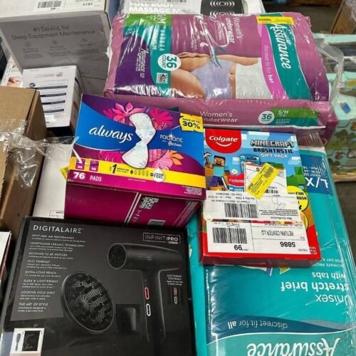Target GM Pallet