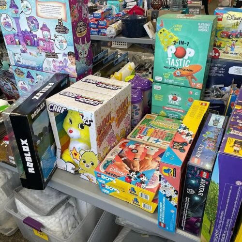 Toy Pallets