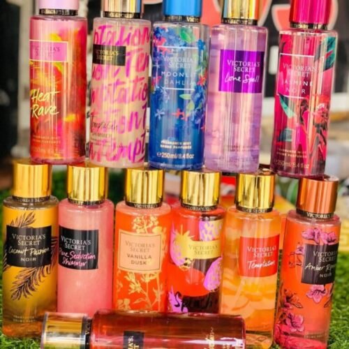 Victoria’S Secret Perfume Pieces Pallet