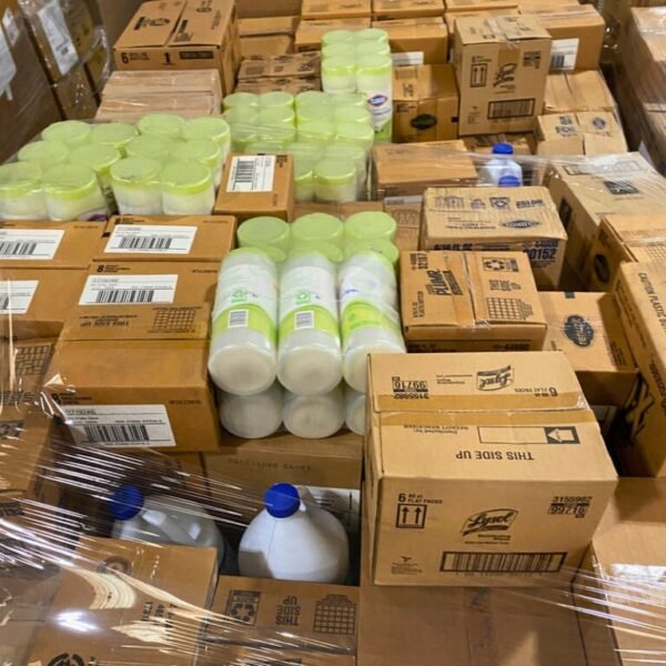 wholesale-laundry-detergent-pallets5.jpg Amazon General Merchandise Pieces Pallet