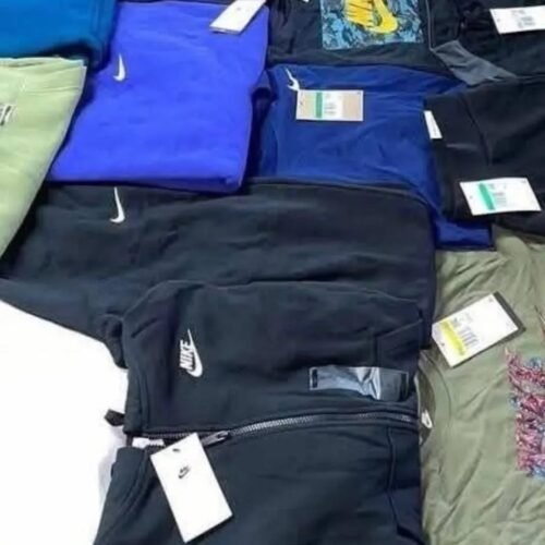 Nike Clothing Pieces Pallet
