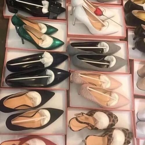 Women's Shoes Pallet