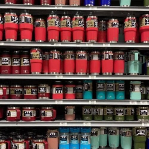 Yeti Cups & Drinkware Pieces Pallet